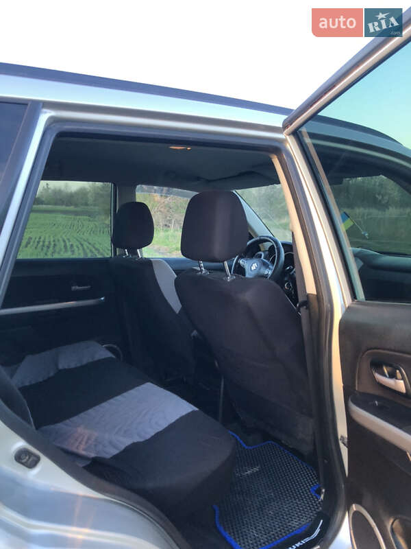 Внедорожник / Кроссовер Suzuki Grand Vitara 2008 в Тульчине