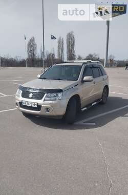 Внедорожник / Кроссовер Suzuki Grand Vitara 2008 в Харькове