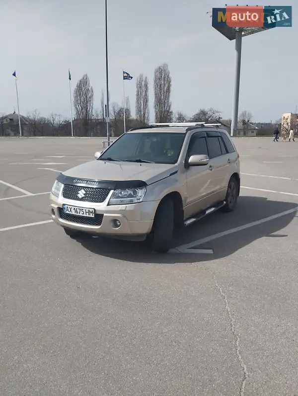 Suzuki Grand Vitara