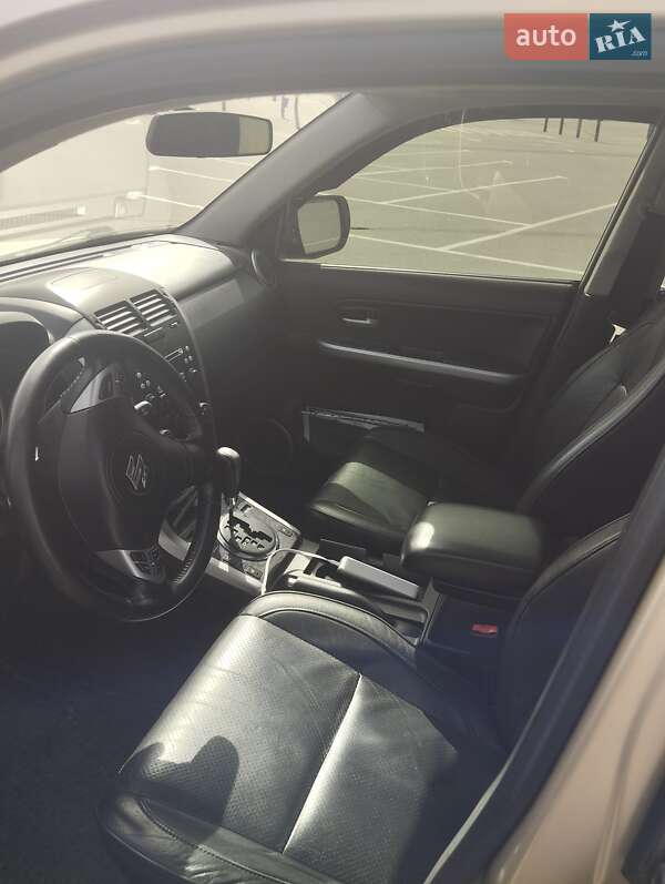 Внедорожник / Кроссовер Suzuki Grand Vitara 2008 в Харькове