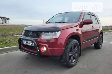 Позашляховик / Кросовер Suzuki Grand Vitara 2006 в Києві