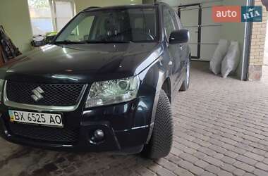 Внедорожник / Кроссовер Suzuki Grand Vitara 2007 в Хмельницком