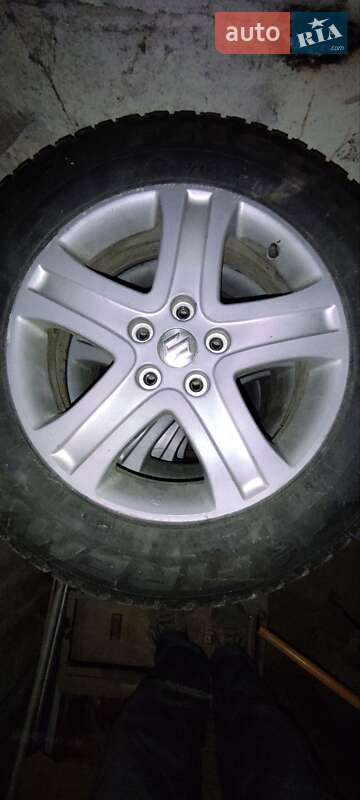 Внедорожник / Кроссовер Suzuki Grand Vitara 2006 в Виннице