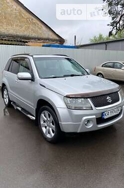 Внедорожник / Кроссовер Suzuki Grand Vitara 2008 в Киеве