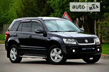 Внедорожник / Кроссовер Suzuki Grand Vitara 2009 в Днепре