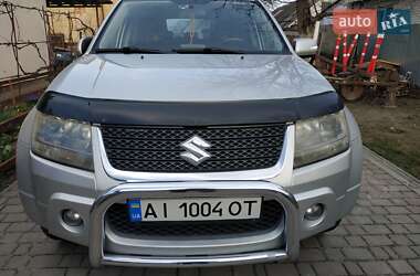 Внедорожник / Кроссовер Suzuki Grand Vitara 2008 в Киеве