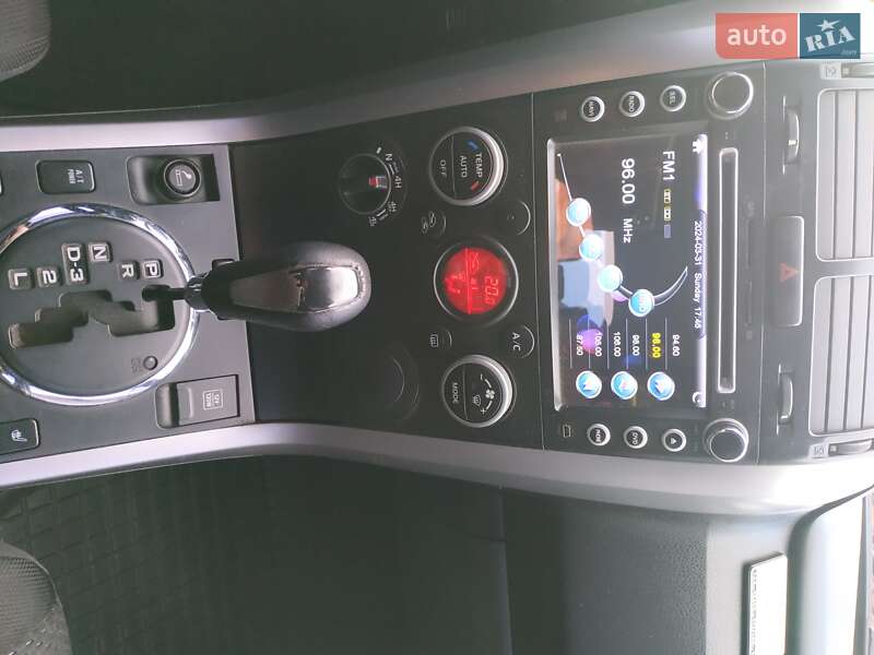 Внедорожник / Кроссовер Suzuki Grand Vitara 2008 в Киеве