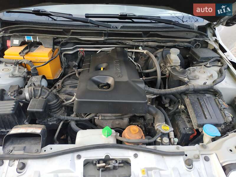 Внедорожник / Кроссовер Suzuki Grand Vitara 2008 в Киеве