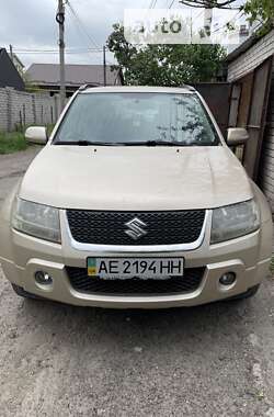 Позашляховик / Кросовер Suzuki Grand Vitara 2009 в Дніпрі