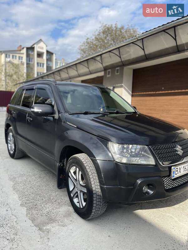 Внедорожник / Кроссовер Suzuki Grand Vitara 2008 в Каменец-Подольском