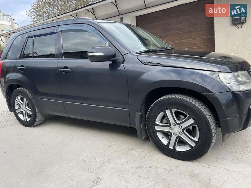 Внедорожник / Кроссовер Suzuki Grand Vitara 2008 в Каменец-Подольском