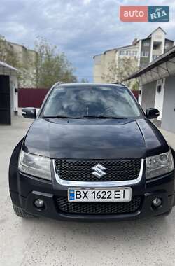 Внедорожник / Кроссовер Suzuki Grand Vitara 2008 в Каменец-Подольском