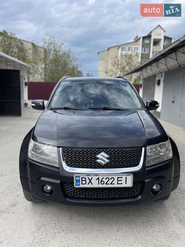 Внедорожник / Кроссовер Suzuki Grand Vitara 2008 в Каменец-Подольском