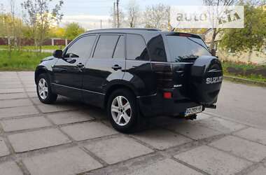 Внедорожник / Кроссовер Suzuki Grand Vitara 2006 в Львове