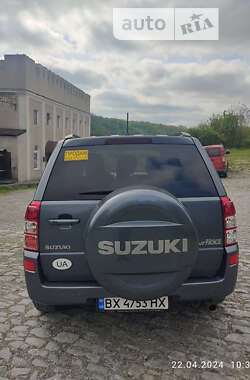 Внедорожник / Кроссовер Suzuki Grand Vitara 2006 в Каменец-Подольском