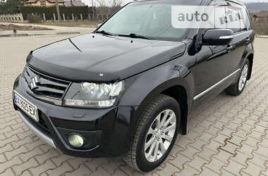 Suzuki Grand Vitara 2014