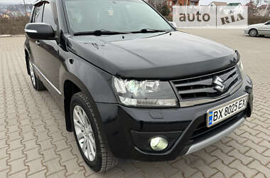 Внедорожник / Кроссовер Suzuki Grand Vitara 2014 в Хмельницком