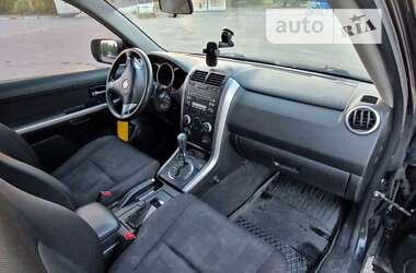 Внедорожник / Кроссовер Suzuki Grand Vitara 2008 в Киеве