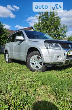 Внедорожник / Кроссовер Suzuki Grand Vitara 2008 в Харькове