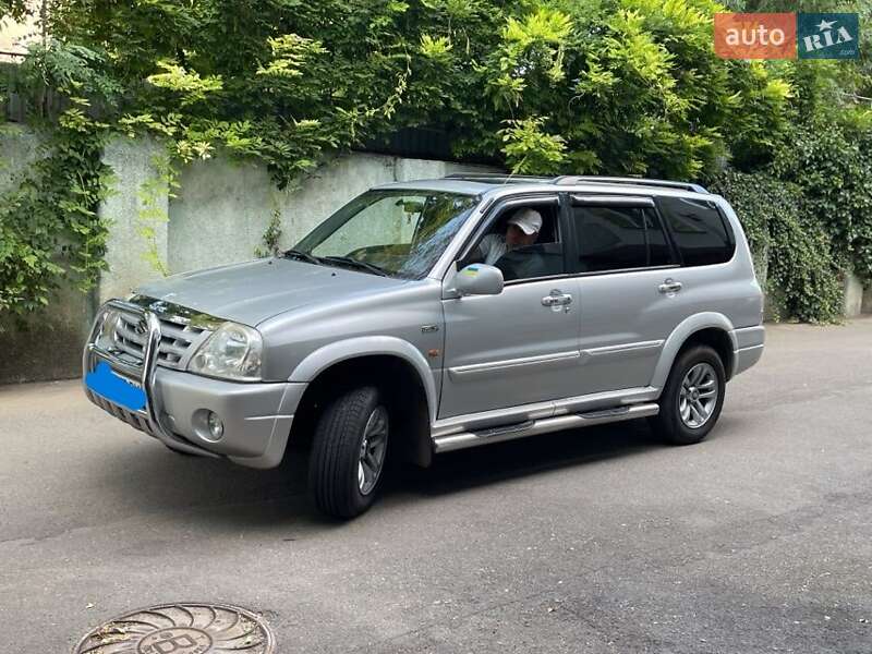Внедорожник / Кроссовер Suzuki Grand Vitara 2005 в Одессе