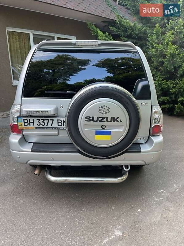 Внедорожник / Кроссовер Suzuki Grand Vitara 2005 в Одессе