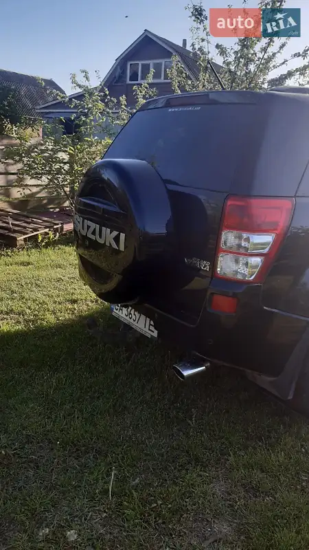 Suzuki Grand Vitara 2007 VIN JS3TD947474202129 фото оголошення 4 з 49