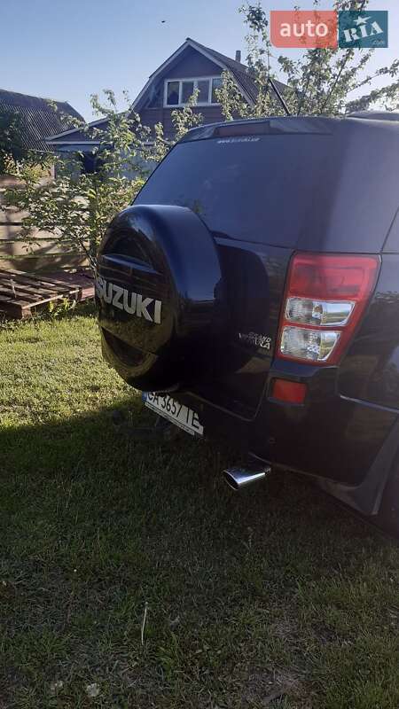 Внедорожник / Кроссовер Suzuki Grand Vitara 2007 в Золотоноше