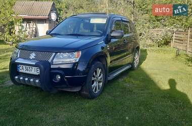 Suzuki Grand Vitara 2007