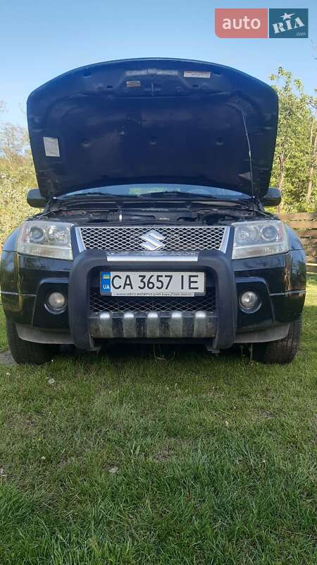 Внедорожник / Кроссовер Suzuki Grand Vitara 2007 в Золотоноше