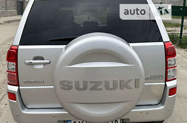 Позашляховик / Кросовер Suzuki Grand Vitara 2008 в Харкові