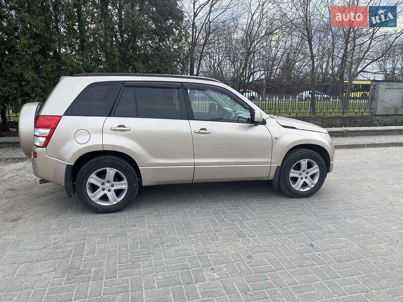 Suzuki Grand Vitara 2006 Suzuki Grand Vitara 2006