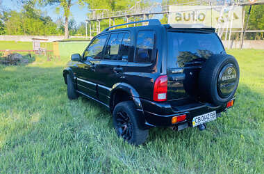 Внедорожник / Кроссовер Suzuki Grand Vitara 2003 в Киеве