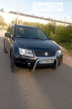 Suzuki Grand Vitara 2007