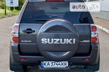 Внедорожник / Кроссовер Suzuki Grand Vitara 2009 в Белой Церкви