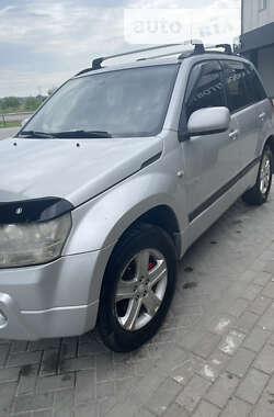 Внедорожник / Кроссовер Suzuki Grand Vitara 2006 в Сокале