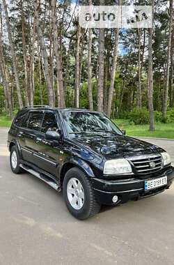 Внедорожник / Кроссовер Suzuki Grand Vitara 2003 в Сумах