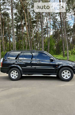 Внедорожник / Кроссовер Suzuki Grand Vitara 2003 в Сумах