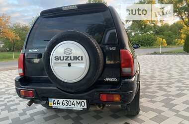 Внедорожник / Кроссовер Suzuki Grand Vitara 2007 в Нежине