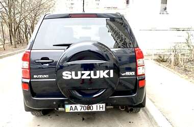 Позашляховик / Кросовер Suzuki Grand Vitara 2007 в Києві