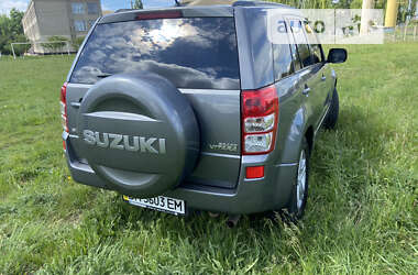 Внедорожник / Кроссовер Suzuki Grand Vitara 2008 в Кодыме