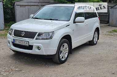 Suzuki Grand Vitara 2007