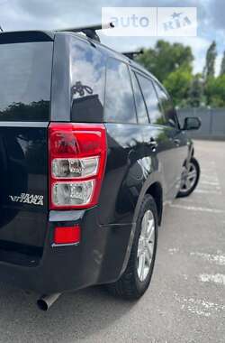 Внедорожник / Кроссовер Suzuki Grand Vitara 2007 в Днепре