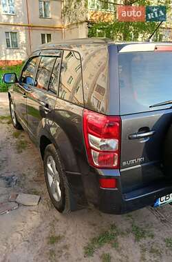 Внедорожник / Кроссовер Suzuki Grand Vitara 2008 в Чернигове