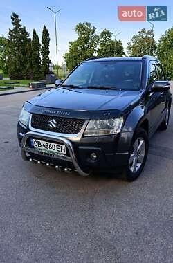 Позашляховик / Кросовер Suzuki Grand Vitara 2008 в Чернігові