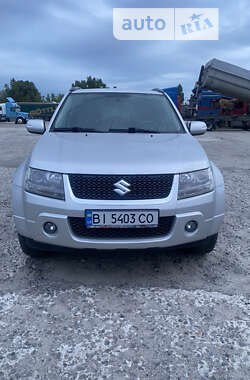 Внедорожник / Кроссовер Suzuki Grand Vitara 2008 в Горишних Плавнях