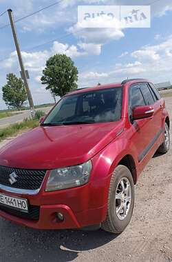 Suzuki Grand Vitara 2008