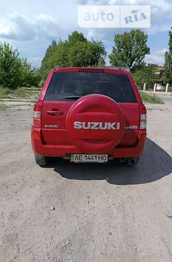 Внедорожник / Кроссовер Suzuki Grand Vitara 2008 в Знаменовке