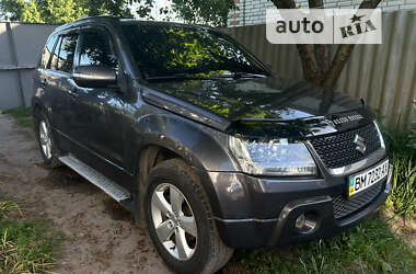 Внедорожник / Кроссовер Suzuki Grand Vitara 2008 в Тростянце