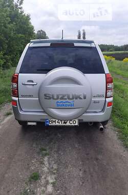 Позашляховик / Кросовер Suzuki Grand Vitara 2008 в Сумах