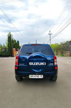 Внедорожник / Кроссовер Suzuki Grand Vitara 2008 в Киеве